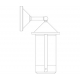 Berkeley Long Body Wall Mount - Wet Rated